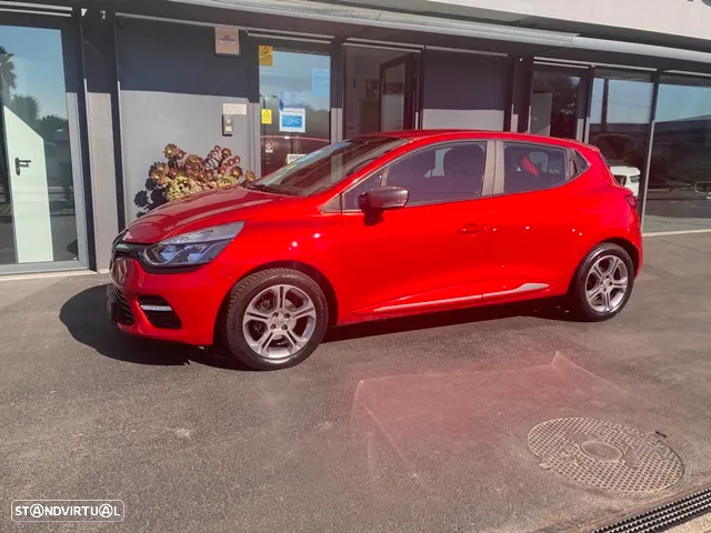 Renault Clio 0.9 TCE GT Line - 5