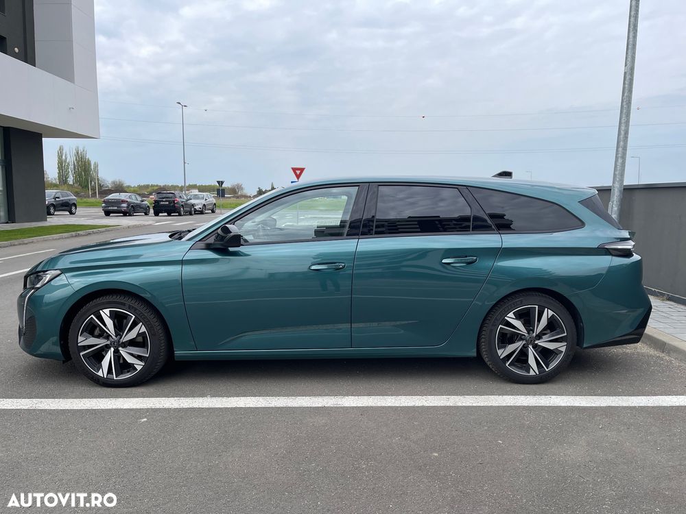 Peugeot 308 1.5 BlueHDi FAP STT EAT8 Allure Pack - 17