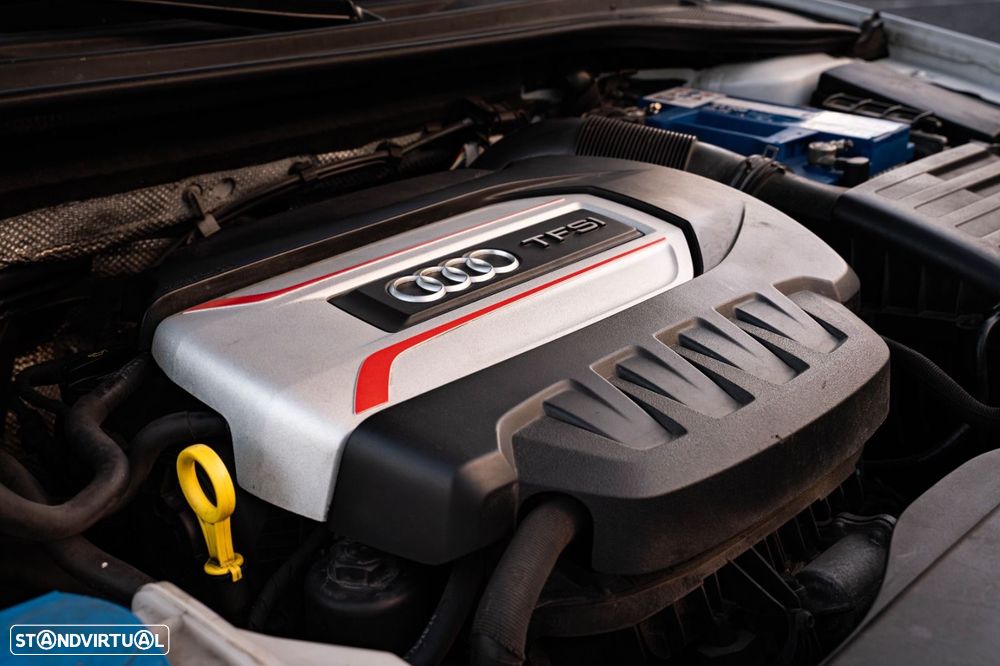 Audi S3 Sportback 2.0 TFSi quattro S tronic - 33