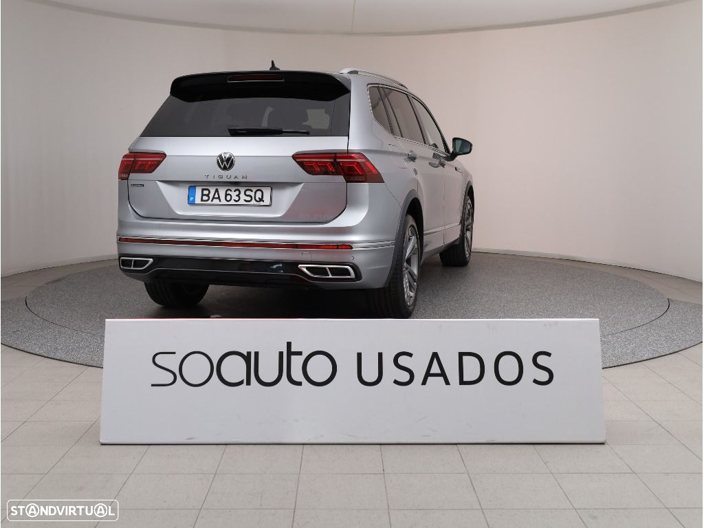 VW Tiguan Allspace 1.5 TSI R-Line DSG - 13