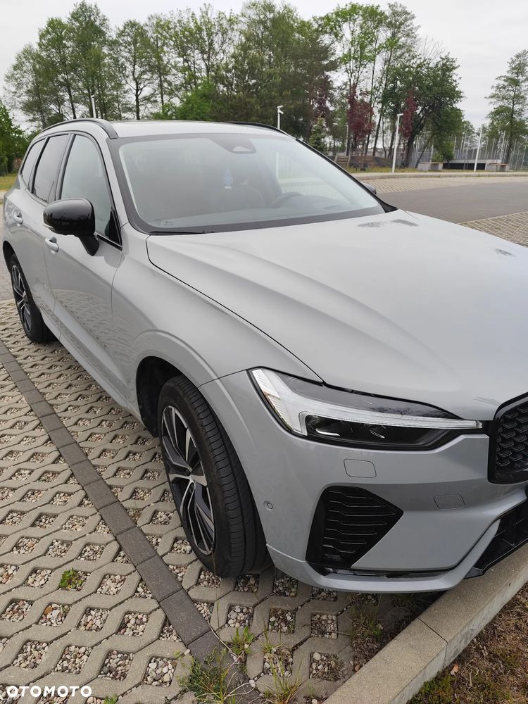 Volvo XC 60 B5 B AWD Plus Dark - 3