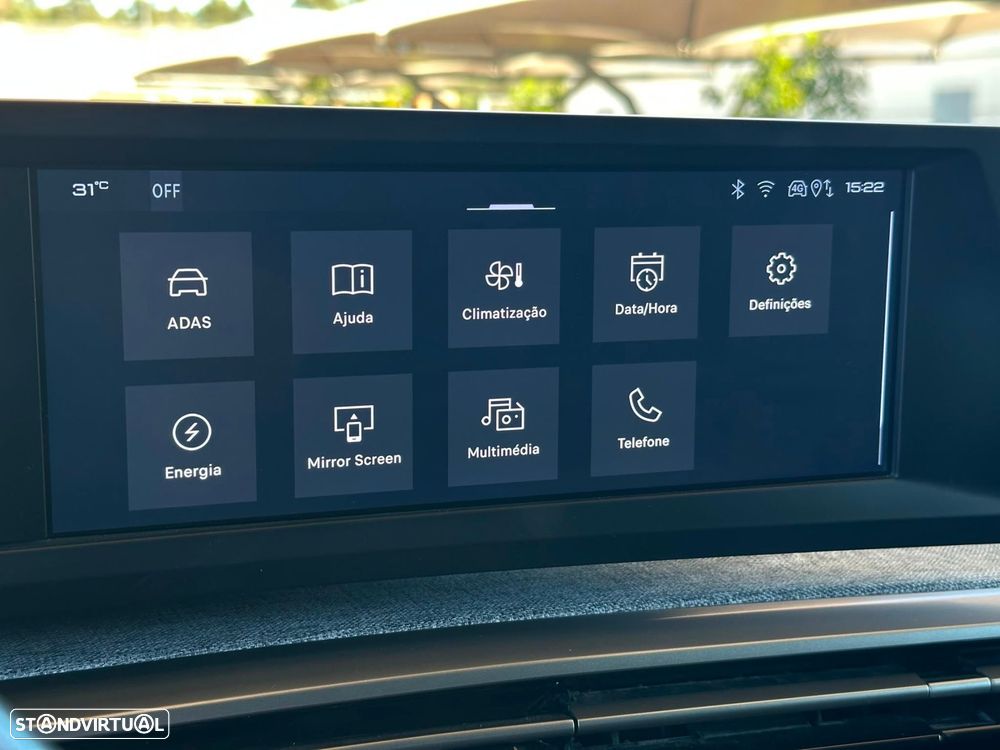 Peugeot E-3008 73 kWh Allure - 21