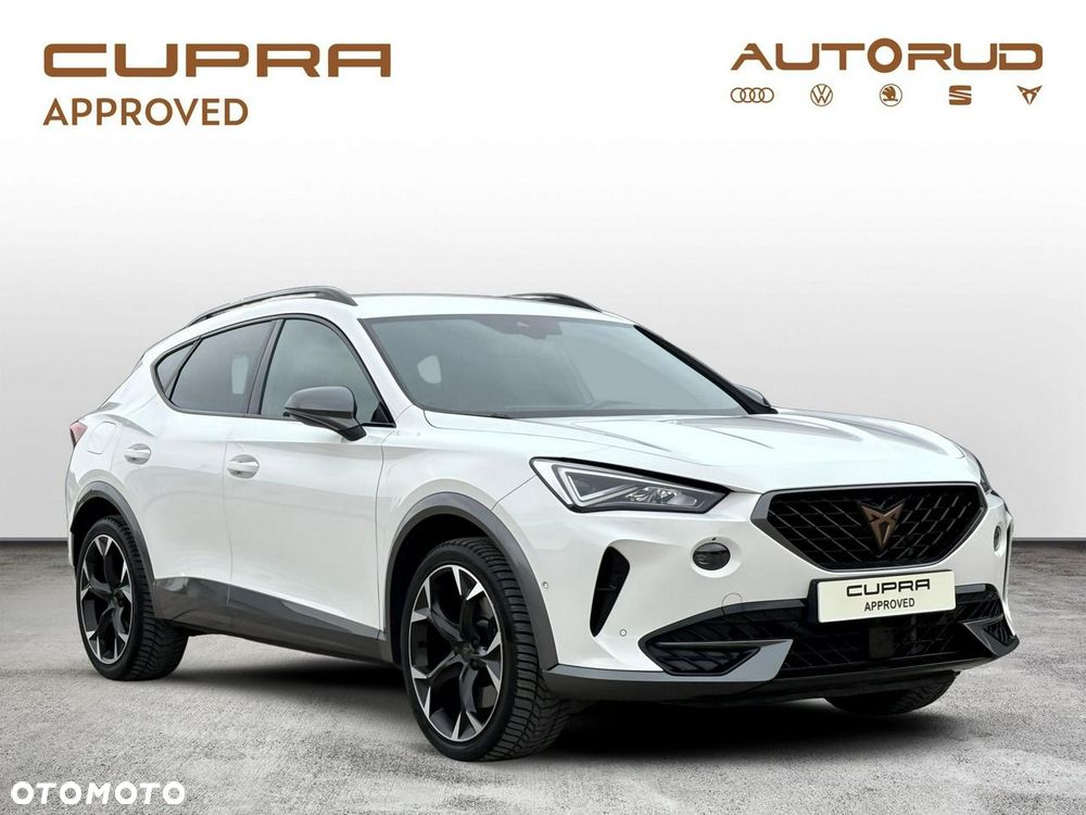 Cupra Formentor VZ 2.0 TSI 4Drive DSG - 7