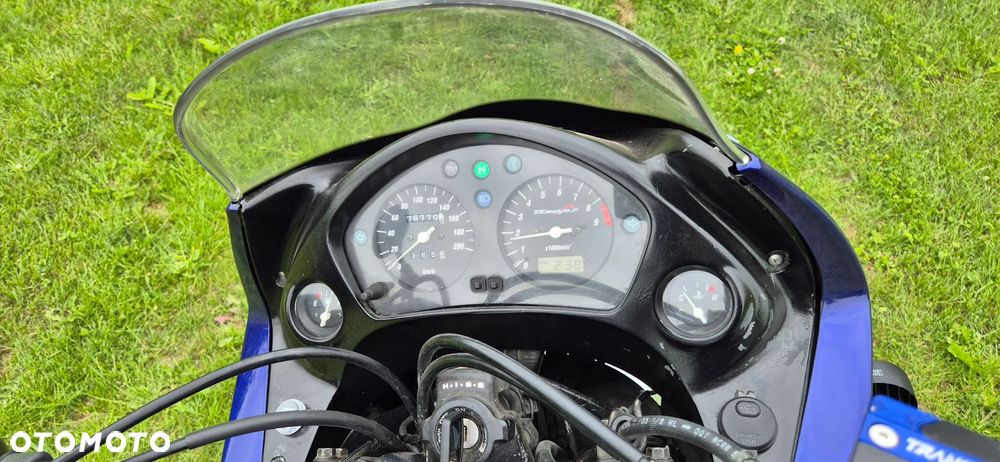 Honda Transalp - 7