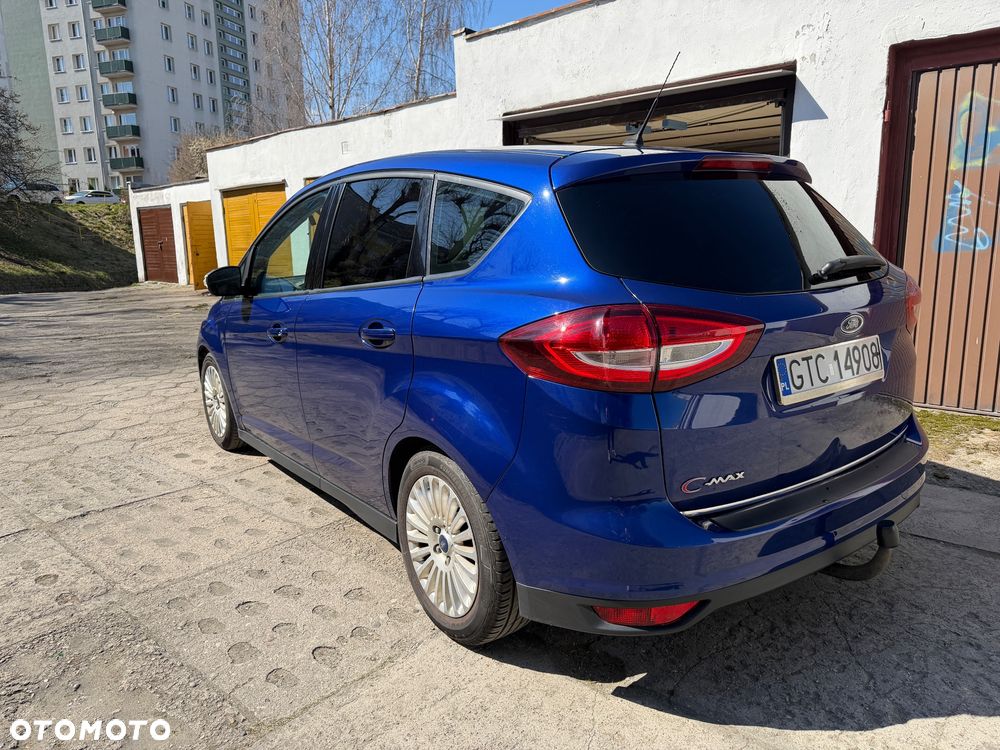 Ford C-MAX 1.5 TDCi Edition - 7