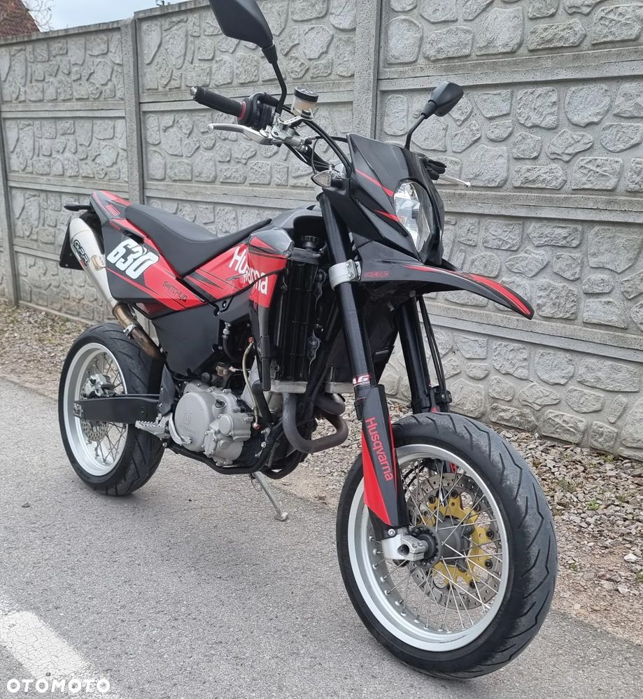 Husqvarna SM - 6