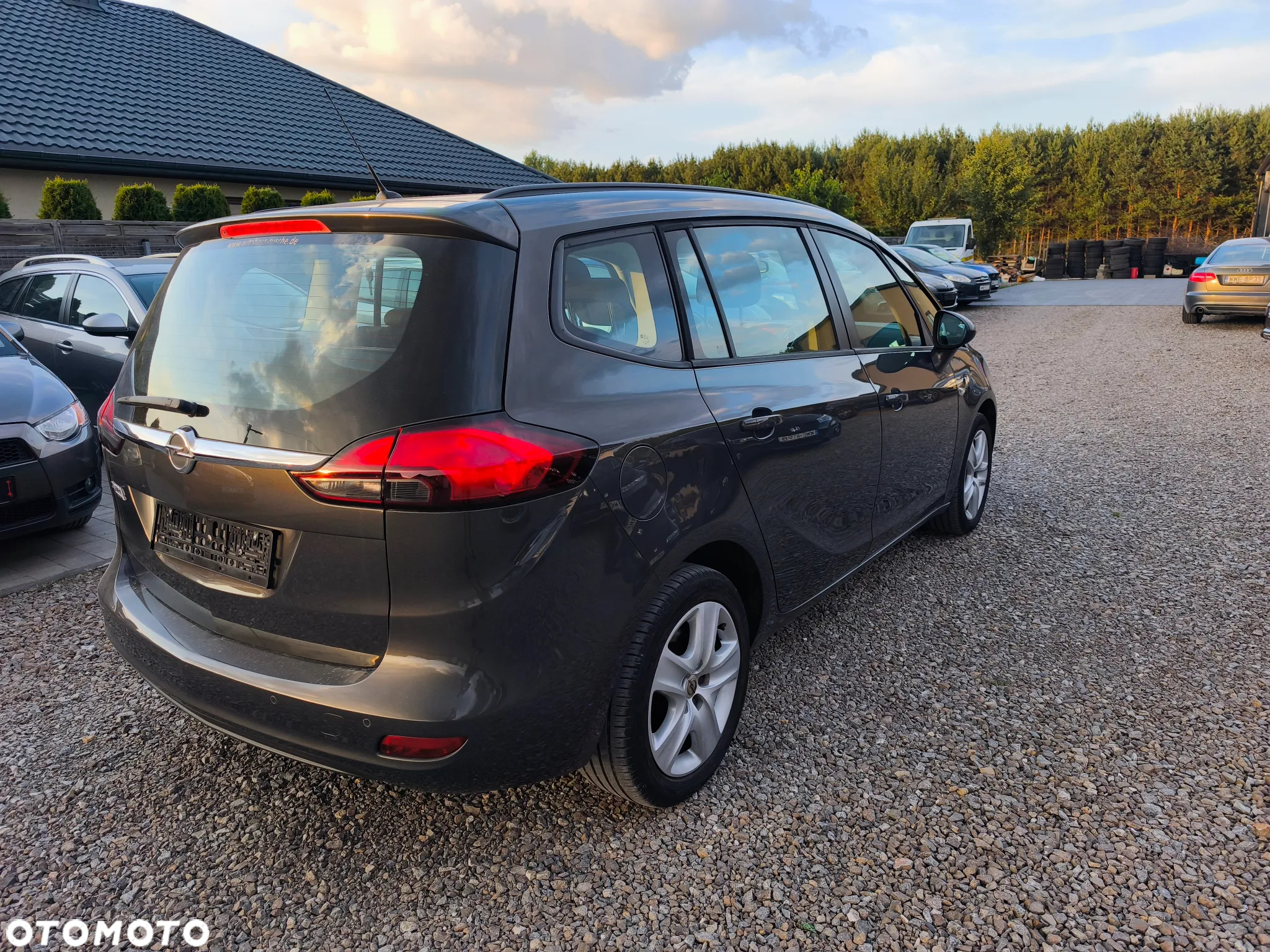 Opel Zafira Tourer 1.8 Edition - 17