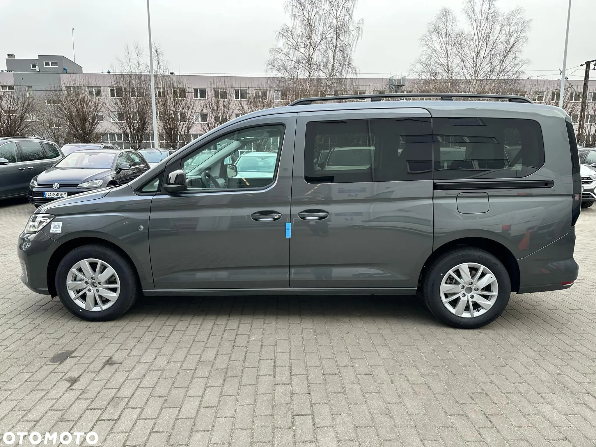 Volkswagen Caddy Maxi 2.0 TDI Life DSG - 7