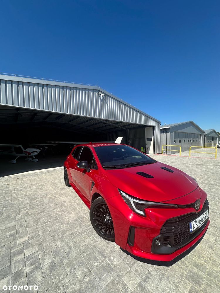 Toyota GR Corolla ver-1-6-gr-sport - 17