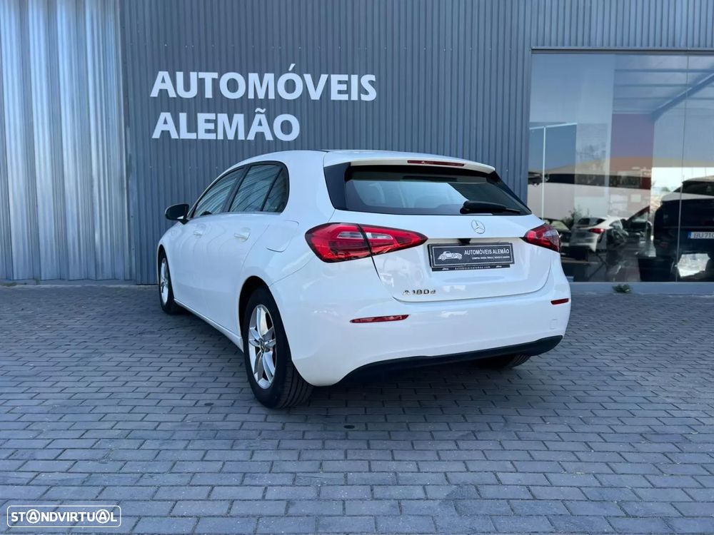 Mercedes-Benz A 180 d Style - 7