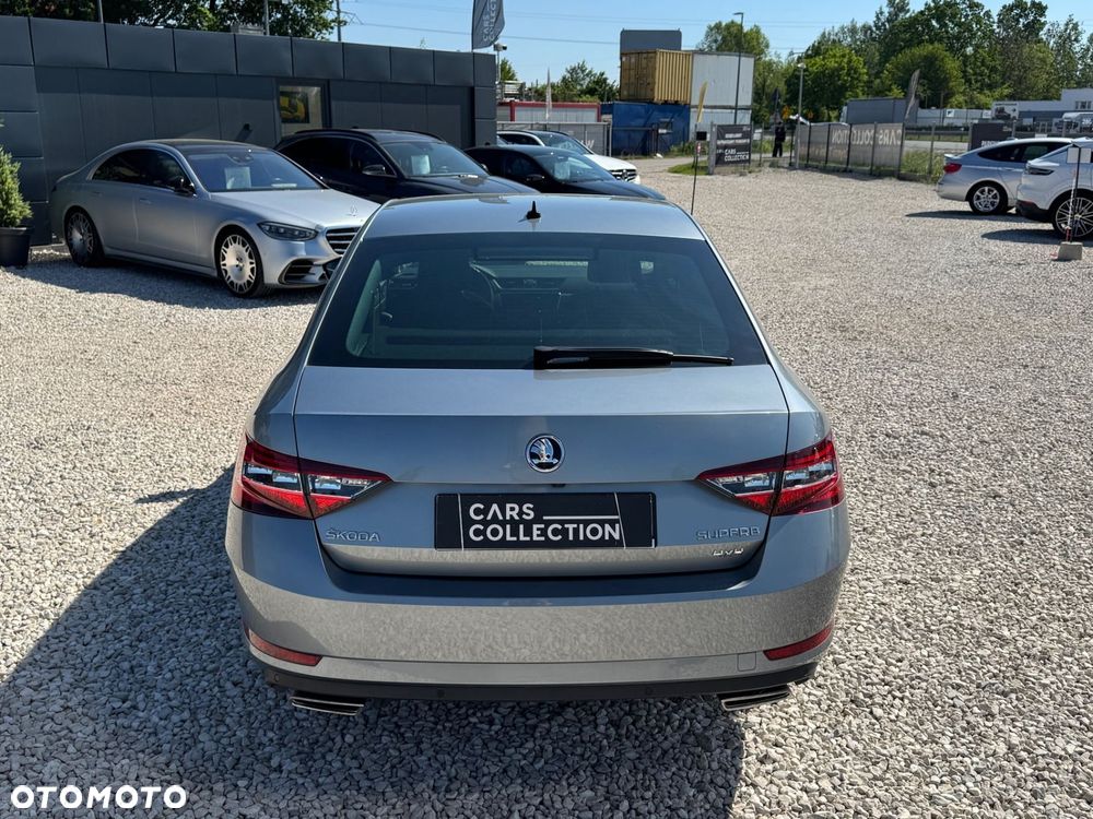 Skoda Superb - 6