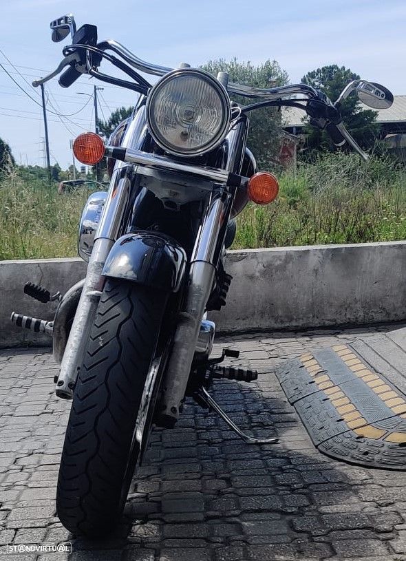 Honda VT 750 Shadow (Carta A2) - 6