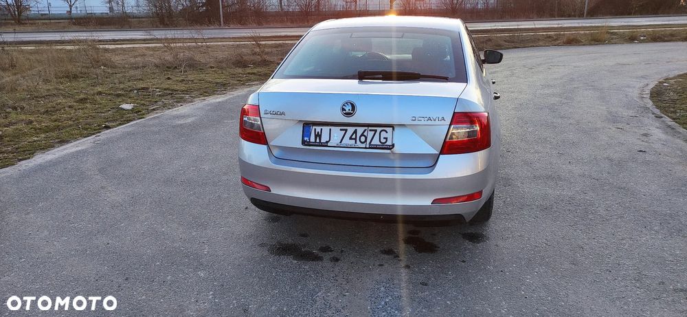 Skoda Octavia 1.2 TSI Active - 6