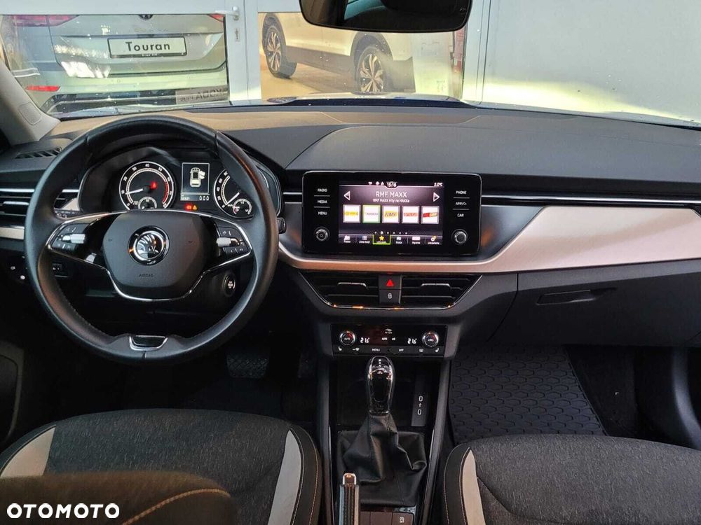 Skoda Kamiq 1.5 TSI Style DSG - 7