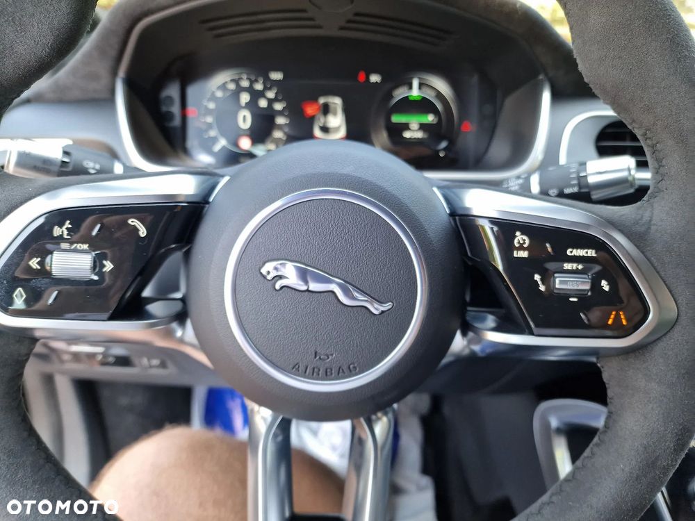 Jaguar I-Pace EV400 AWD HSE - 22