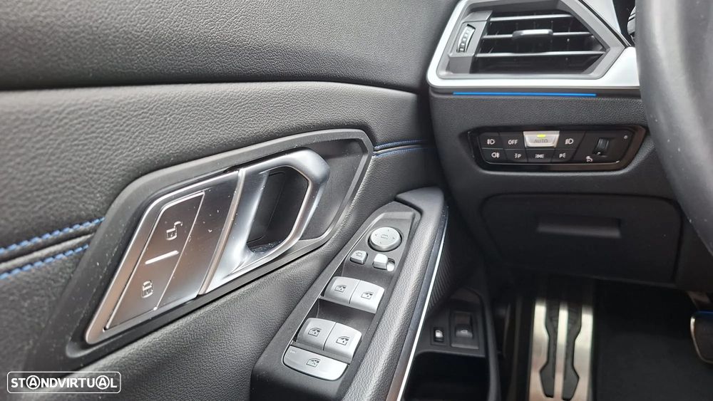 BMW 330 e Pack M Auto - 15