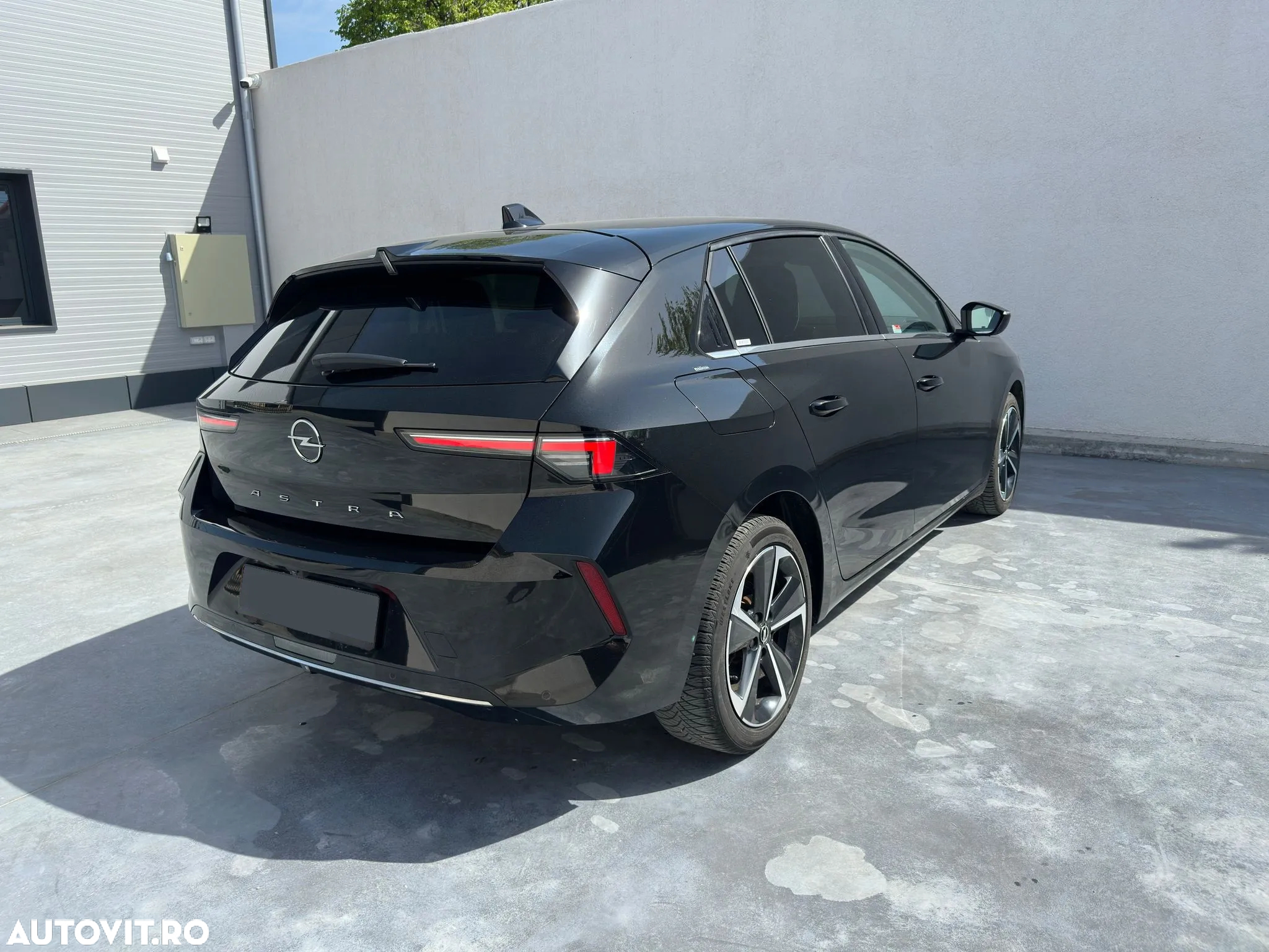 Opel Astra 1.2 Turbo Automatik Elegance - 5