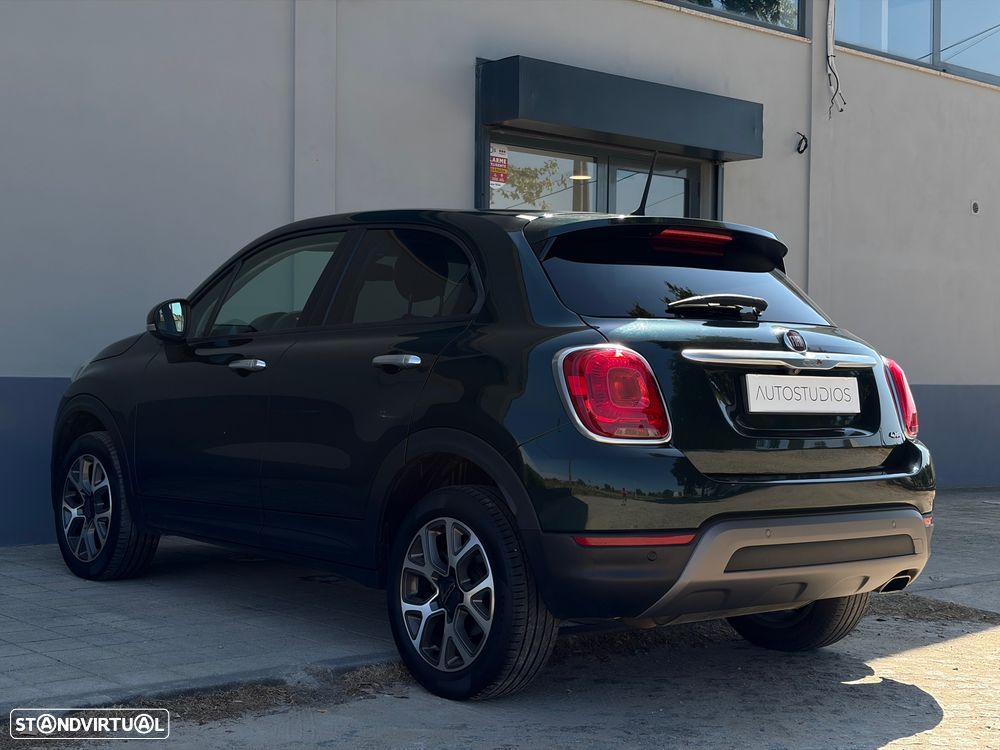 Fiat 500X 2.0 Multijet Auto 4x4 S&S S-Design Cross Look - 4