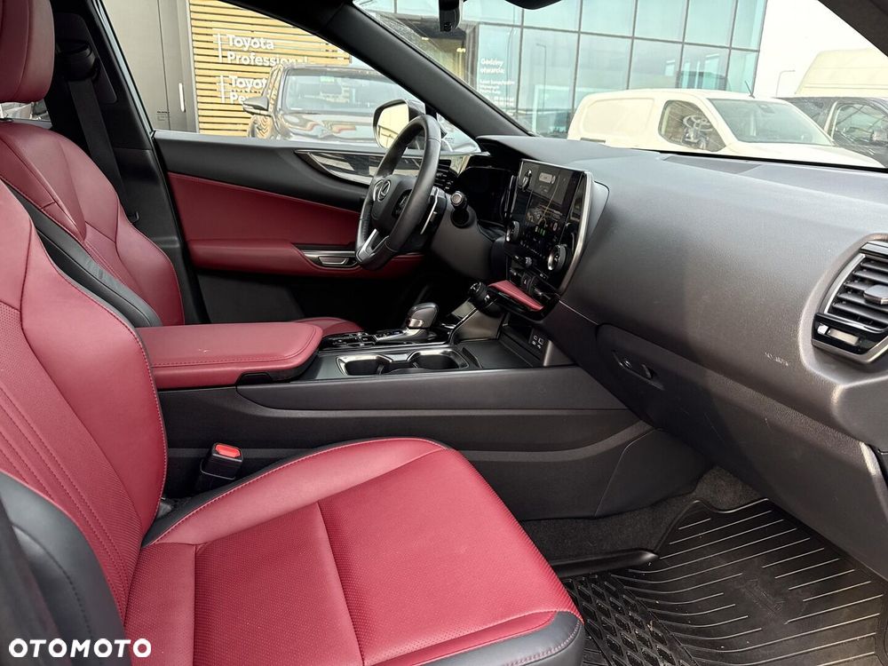 Lexus NX 350h Elegance AWD - 9