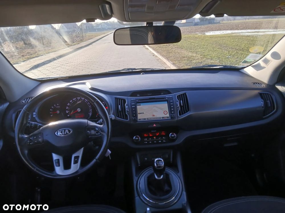 Kia Sportage 1.7 CRDI 2WD ISG Dream-Team Edition - 19