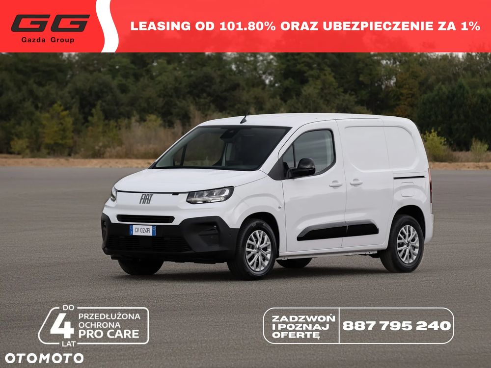 Fiat Doblo L2 MAXI - 1