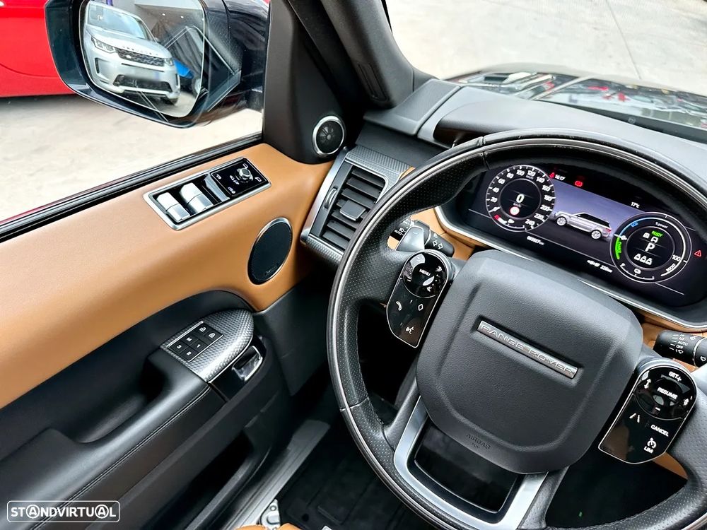 Land Rover Range Rover Sport 2.0 Si4 PHEV HSE Dynamic - 16