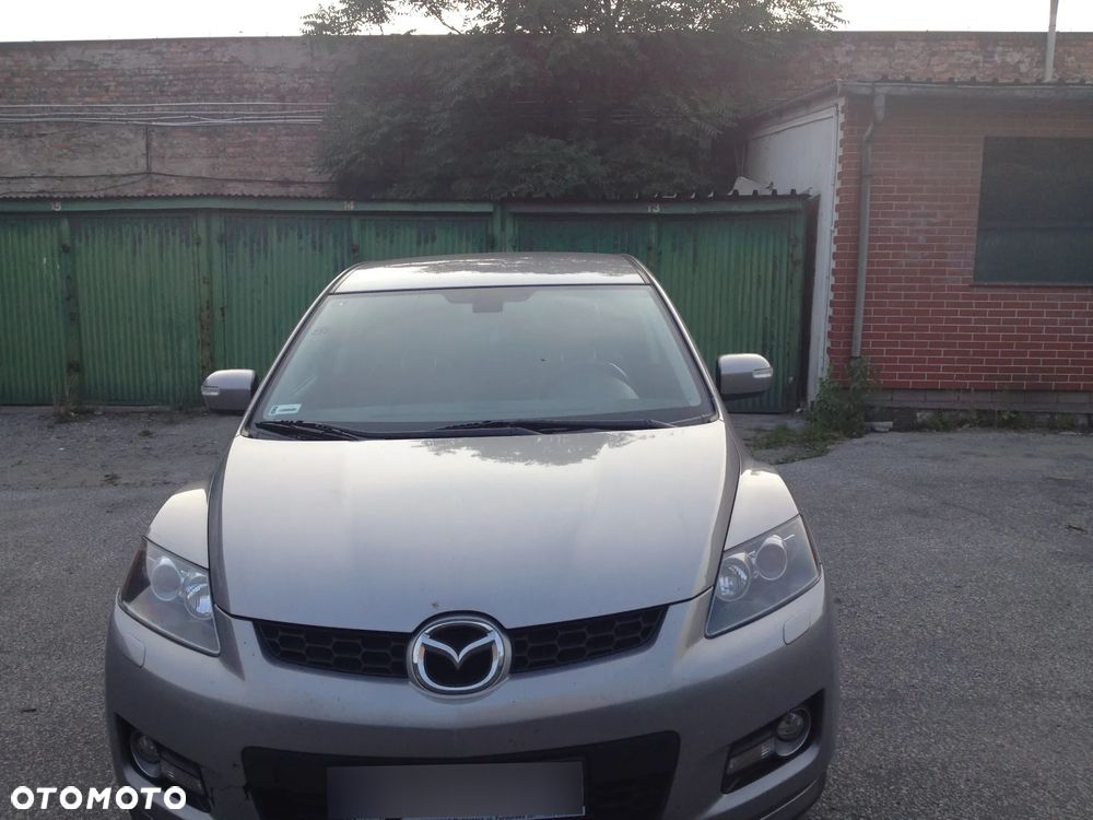 Mazda CX-7 2.3T Sport - 10