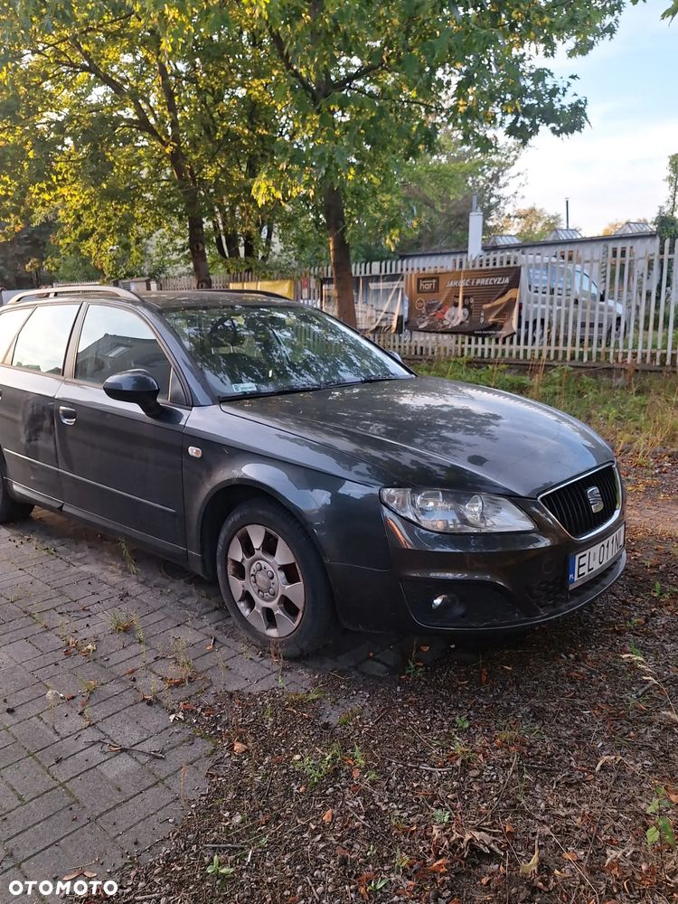 Seat Exeo ST 1.8TSI Style - 5