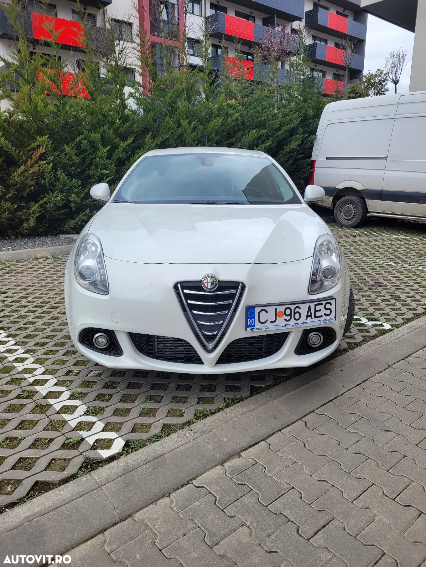 Alfa Romeo Giulietta 2.0 Mjet S&S TCT Super - 3