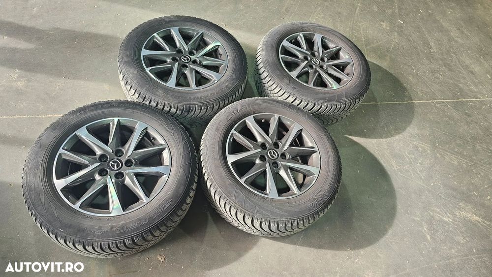 Mazda CX-5 SKYACTIV-D 184 Aut. AWD SCR Sports-Line - 19