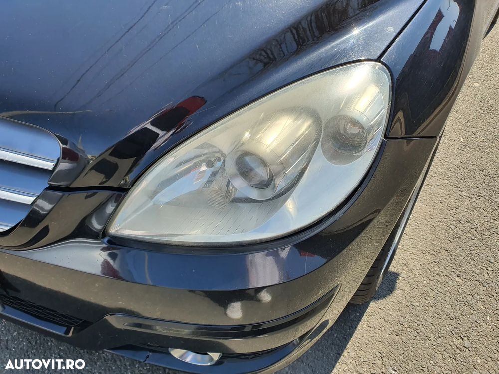 Mercedes-Benz B 180 CDI - 17