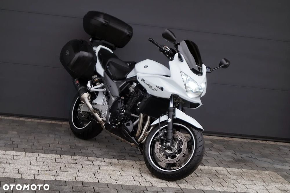 Suzuki Bandit