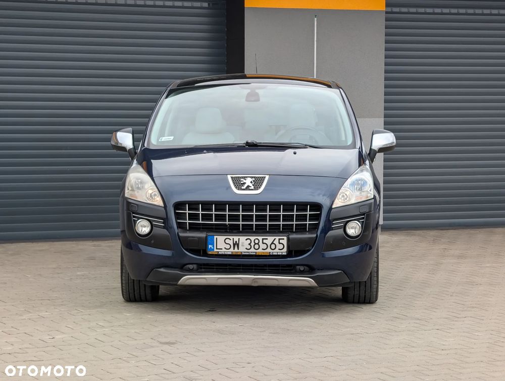Peugeot 3008 2.0 HDi Premium+ - 4