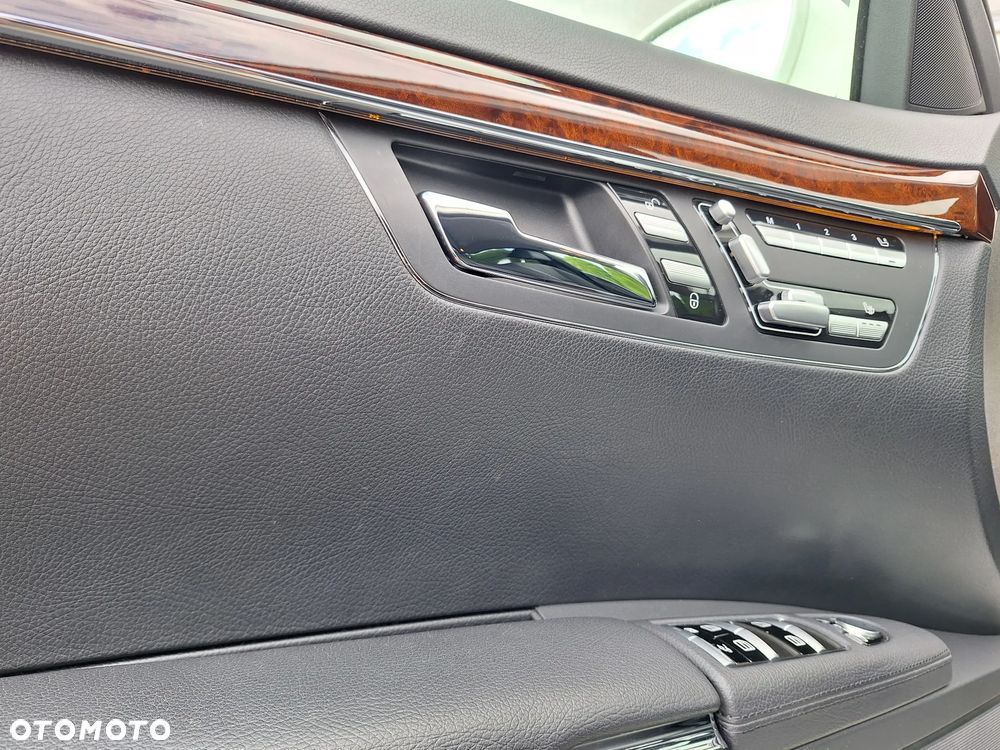Mercedes-Benz Klasa S 350 7G-TRONIC - 21