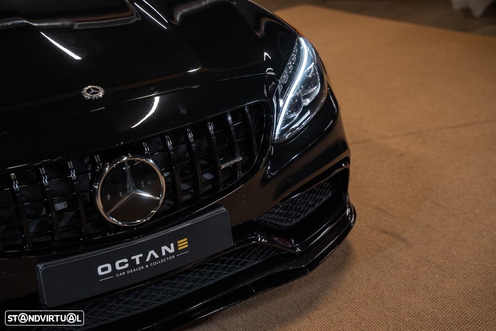 Mercedes-Benz C 63 AMG S - 8
