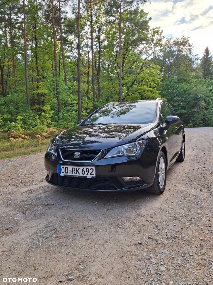 Seat Ibiza 1.4 TDI Style - 1