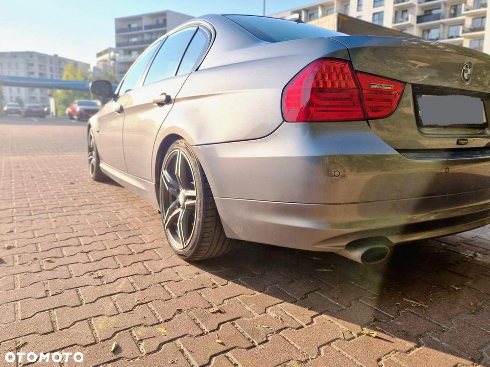 BMW Seria 3 320d Eff.Dynamics - 5