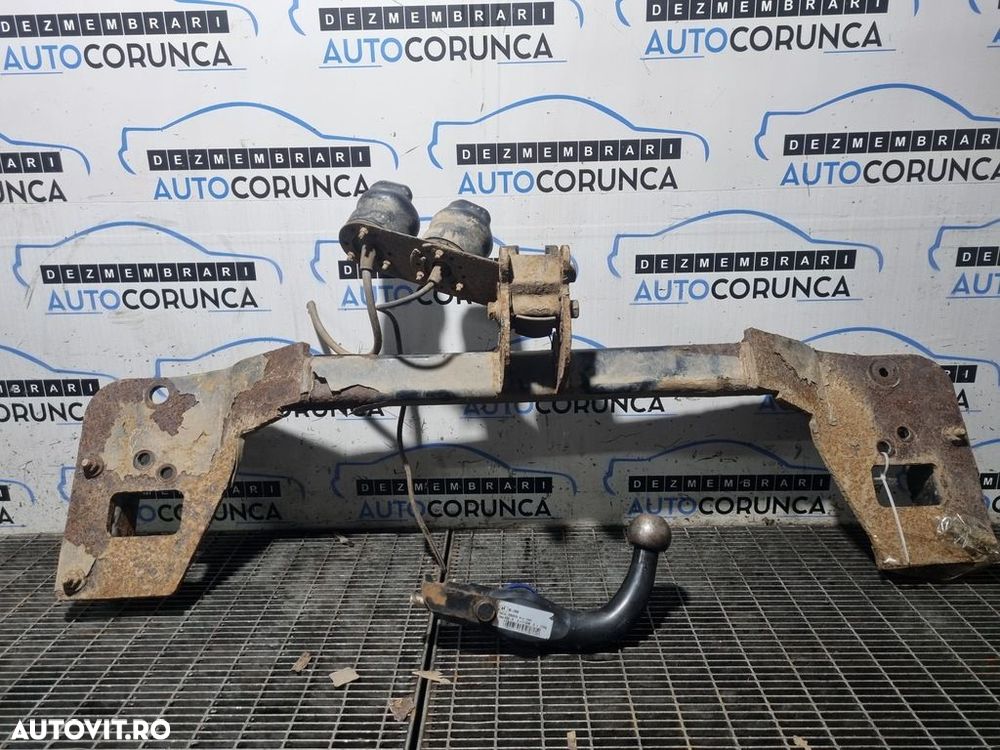 Carlig remorcare Hyundai Tucson 2006 - 2010 SUV 4 Usi (1382) - 2