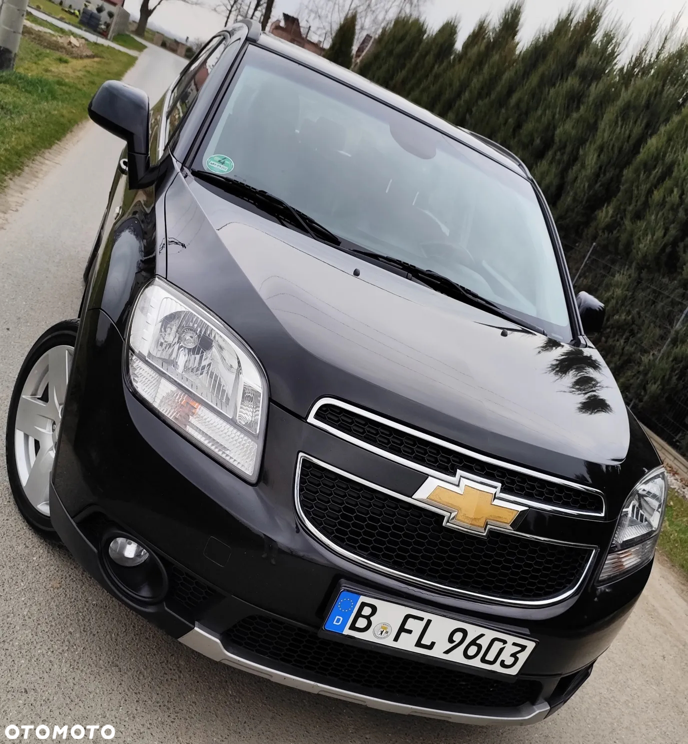 Chevrolet Orlando 2.0 TD LTZ+ - 2