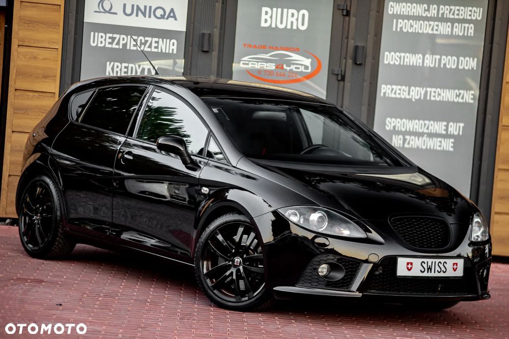 Seat Leon 2.0 T FSI Cupra - 4