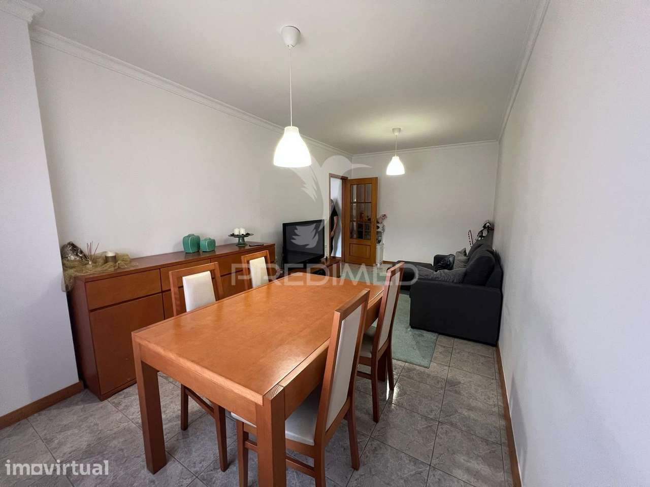 Apartamento T2 | Trofa | Junto à Estação de Comboios e Variante - Grande imagem: 4/21