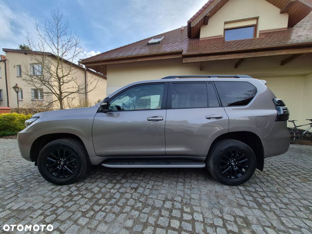 Toyota Land Cruiser LC 2.8 D-4D Executive - 2