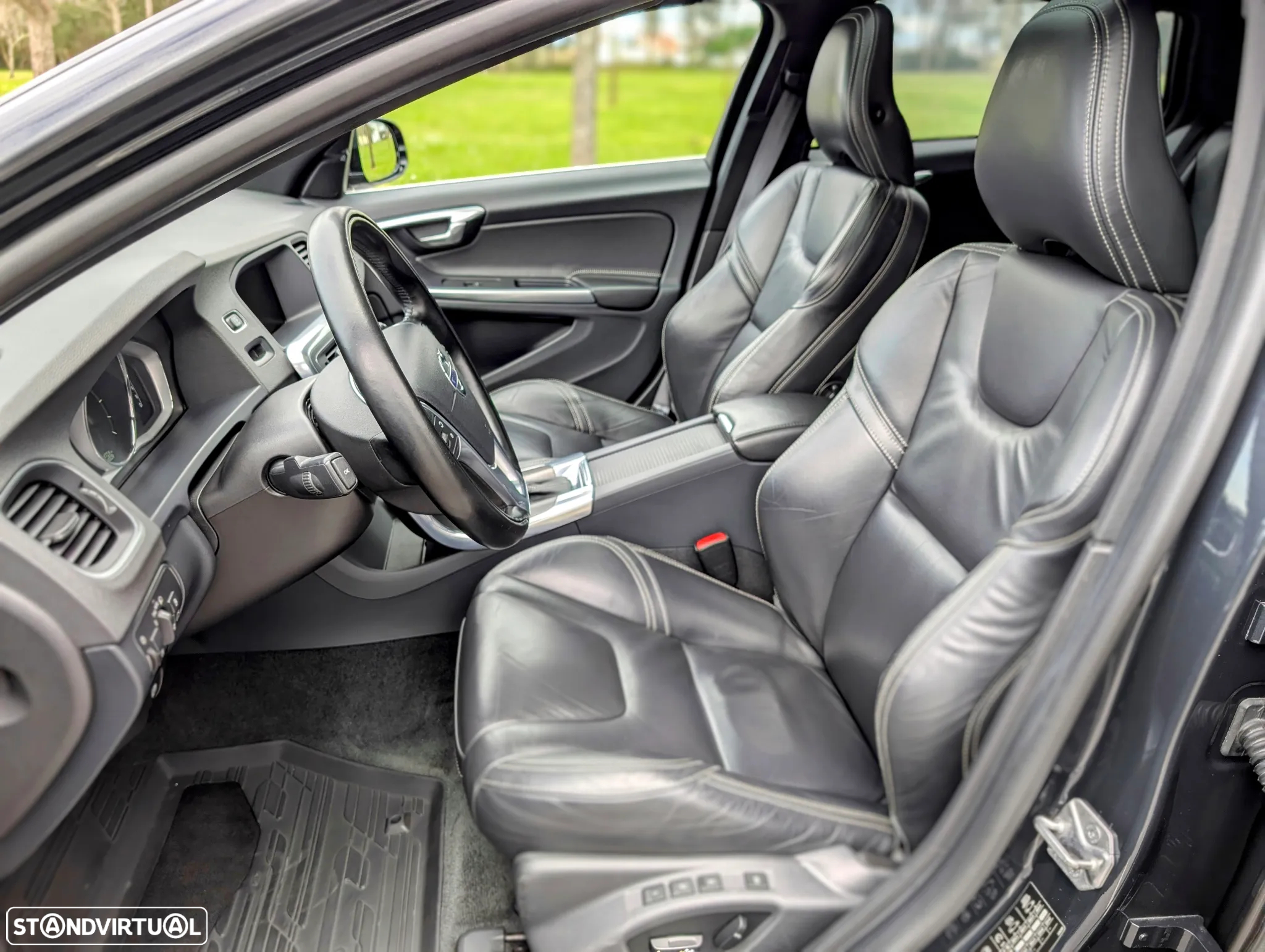 Volvo V60 - 17