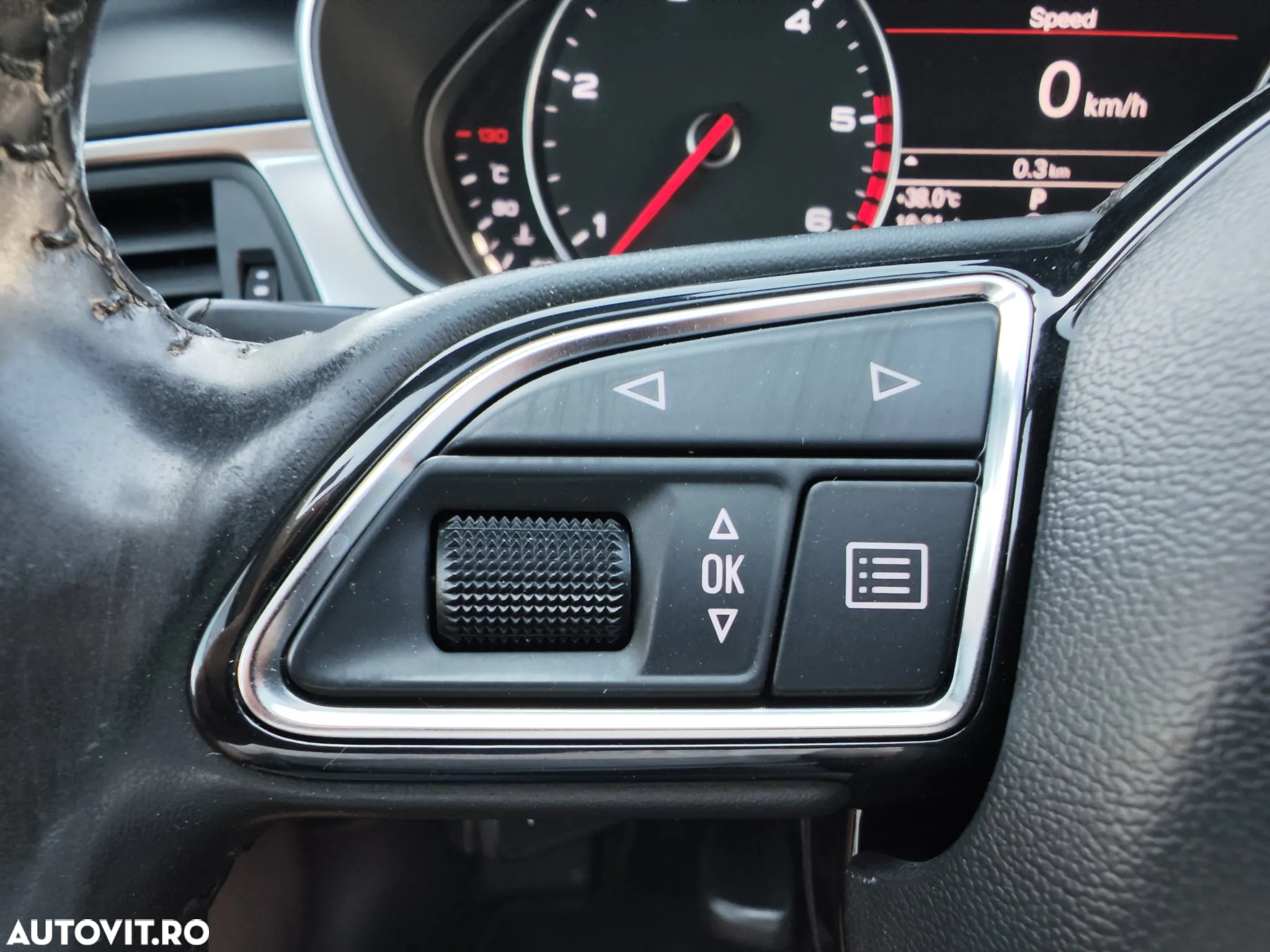 Audi A6 3.0 TDI Multitronic - 18
