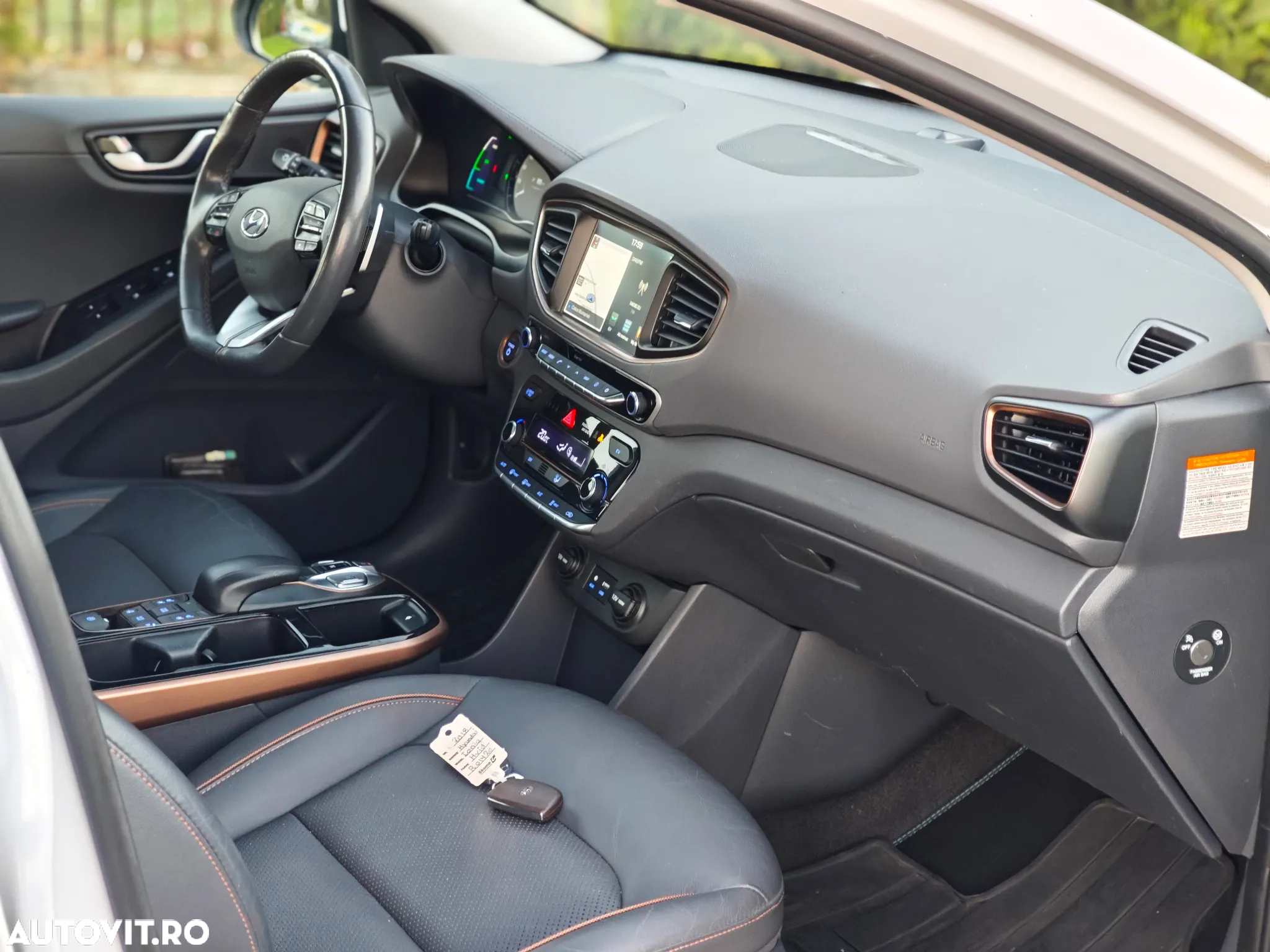 Hyundai IONIQ Electric 120CP Exclusive - 12