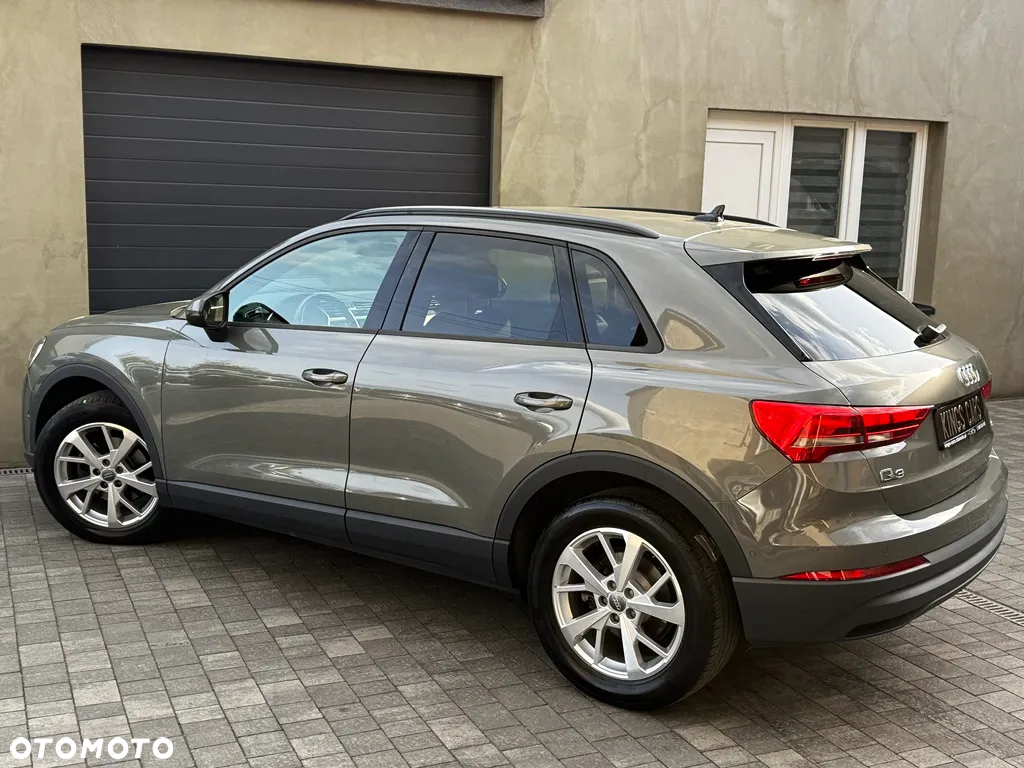 Audi Q3 35 TDI S tronic - 36