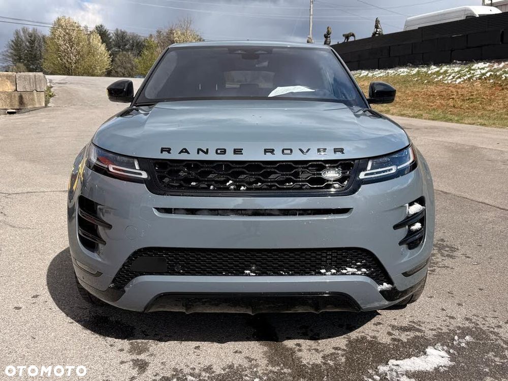 Land Rover Range Rover Evoque 2.0 P249 mHEV R-Dynamic HSE - 6