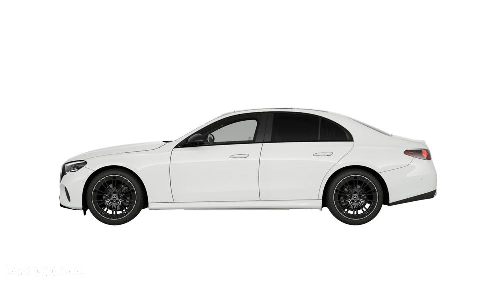 Mercedes-Benz Klasa E 220 d mHEV 4-Matic AMG 9G-Tronic - 5