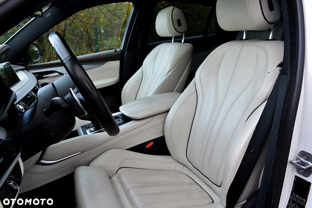 BMW X6 xDrive35i - 20