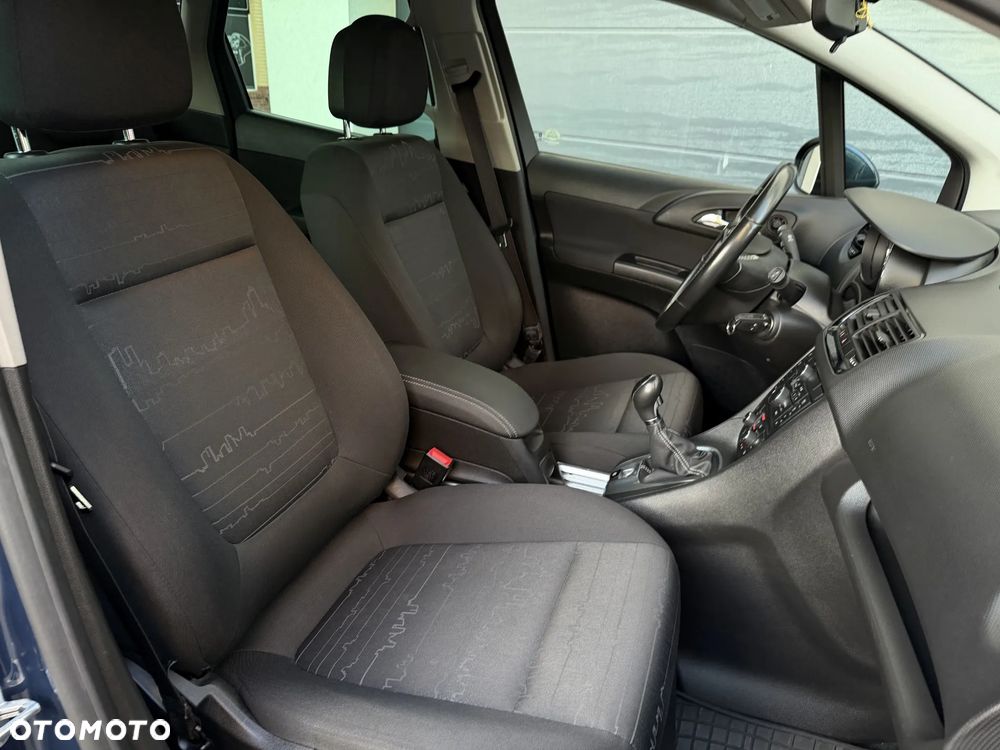Opel Meriva - 7